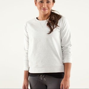 Lululemon Voyage Pullover Crewneck 4